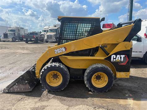 caterpillar 262a skid steer for sale local|262 skid steer for sale.